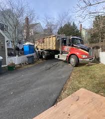 Best Attic Cleanout  in Longbranch, WA